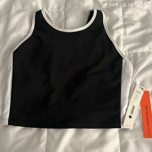 NWT never worn AQUA athletic longline sports bra